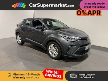 Used Toyota C-HR 2022 for sale - 77302993: Photo