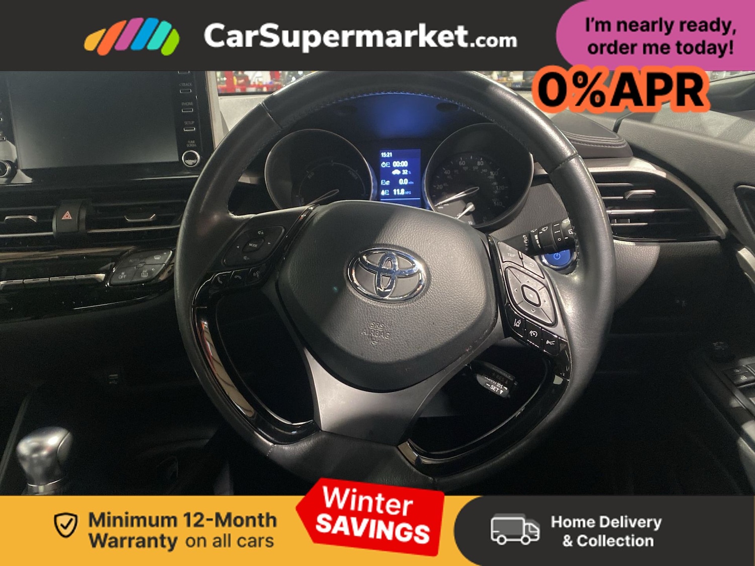 Used Toyota C-HR 2022 for sale - 77302993: Photo 2