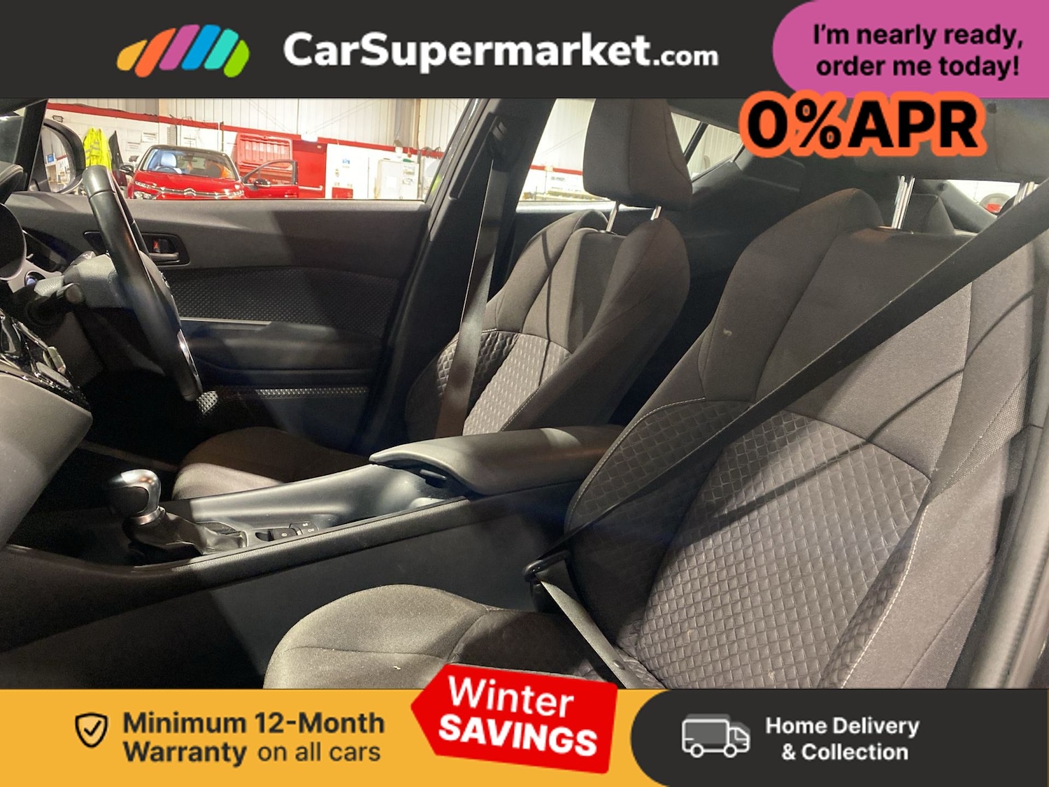 Used Toyota C-HR 2022 for sale - 77302993: Photo 7