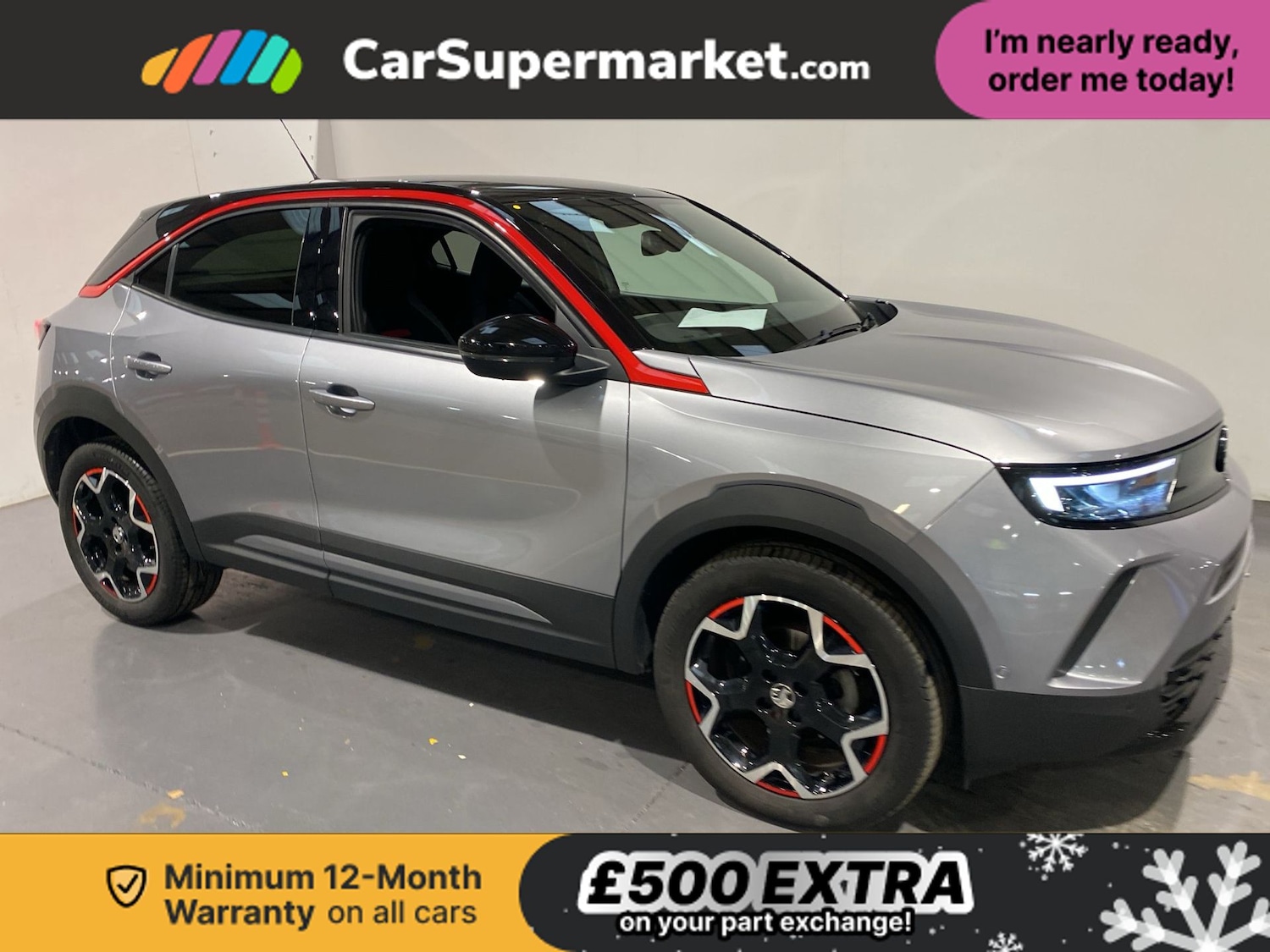 Used Vauxhall Mokka 2022 for sale - 76972663: Photo 1