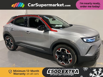 Vauxhall Mokka feature image