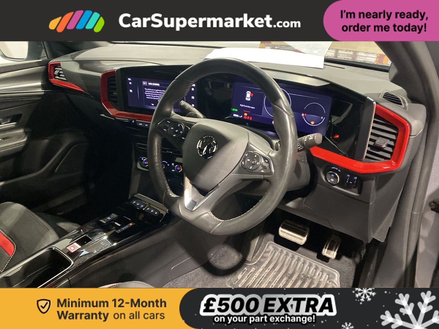 Used Vauxhall Mokka 2022 for sale - 76972663: Photo 2