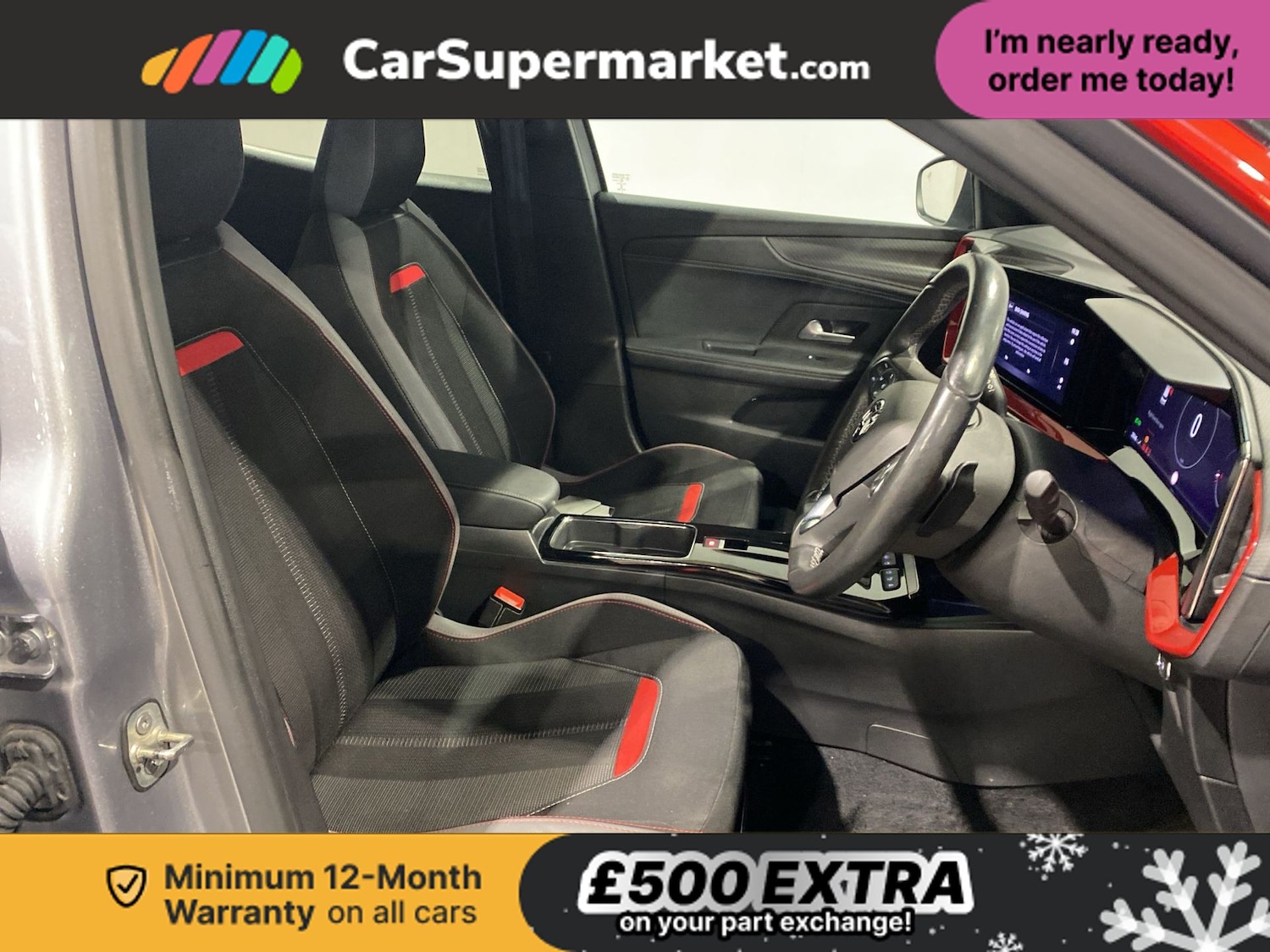 Used Vauxhall Mokka 2022 for sale - 76972663: Photo 3