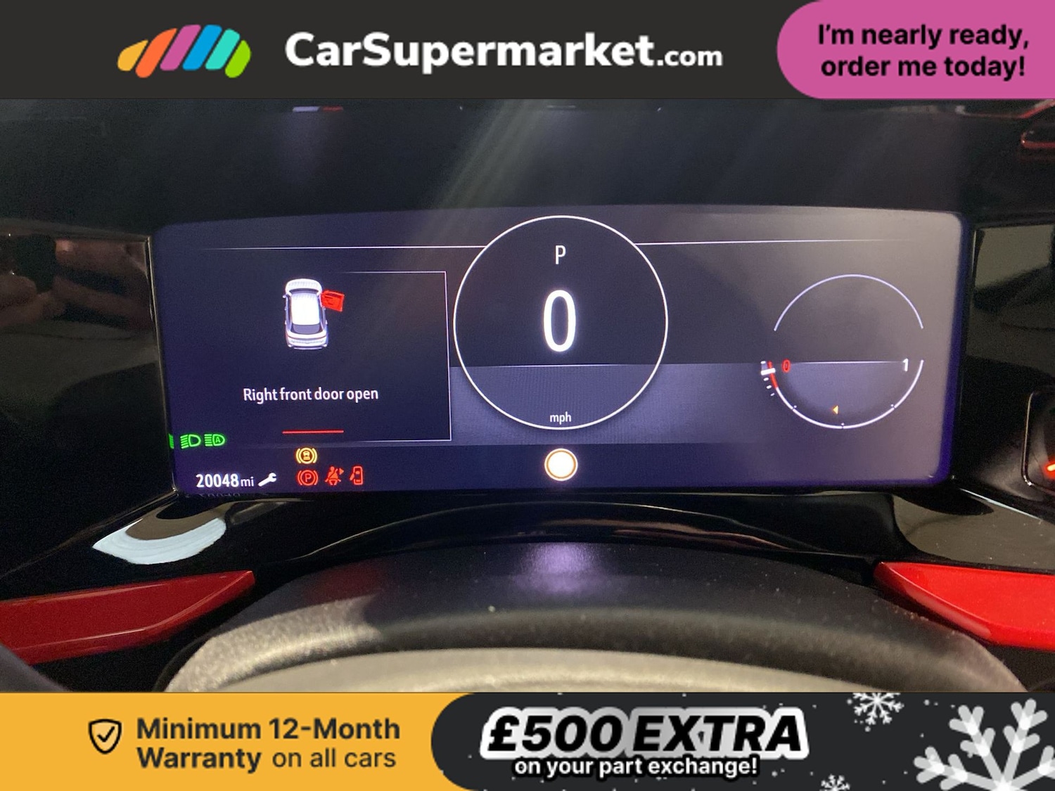 Used Vauxhall Mokka 2022 for sale - 76972663: Photo 5