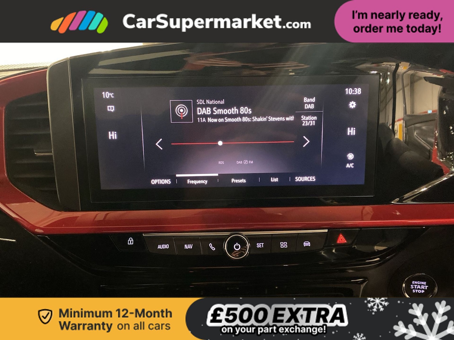 Used Vauxhall Mokka 2022 for sale - 76972663: Photo 6