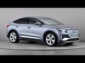 Used Audi Q4 e-tron 2023 for sale - 79667938: Photo