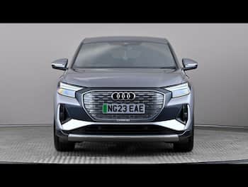 Used Audi Q4 e-tron 2023 for sale - 79667938: Photo
