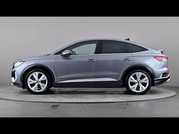 Used Audi Q4 e-tron 2023 for sale - 79667938: Photo