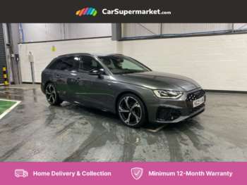 2023 - 35 TFSI Black Edition S Tronic 5-Door