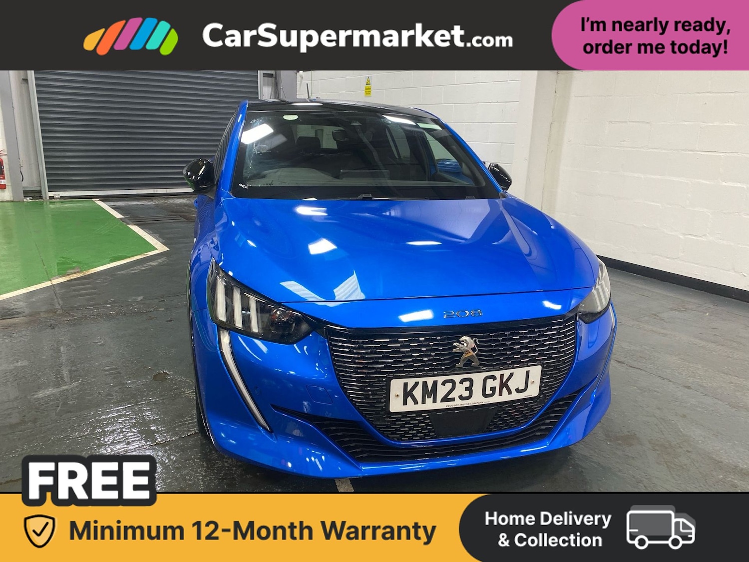 Used Peugeot 208 2023 for sale - 78065161: Photo 3