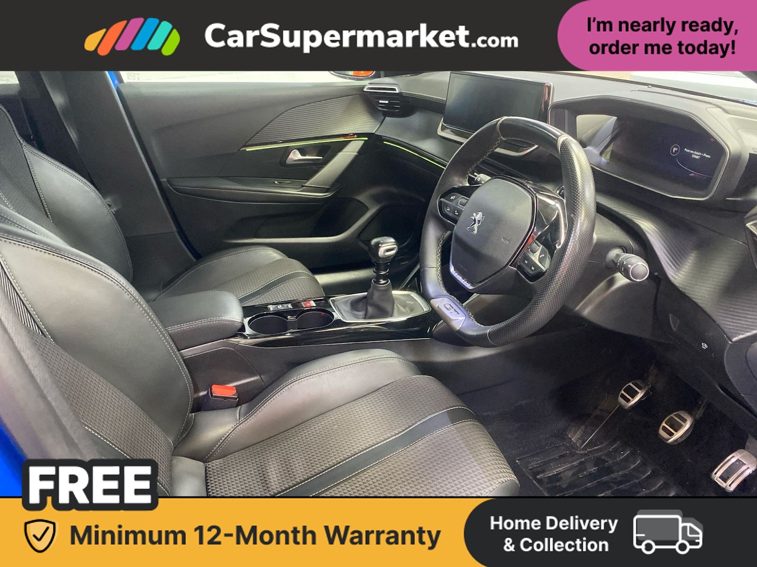 Used Peugeot 208 2023 for sale - 78065161: Photo 4