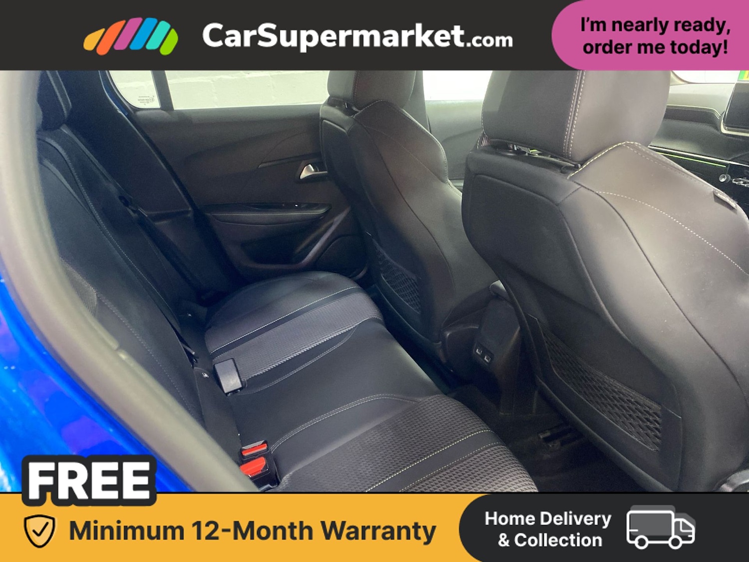 Used Peugeot 208 2023 for sale - 78065161: Photo 5