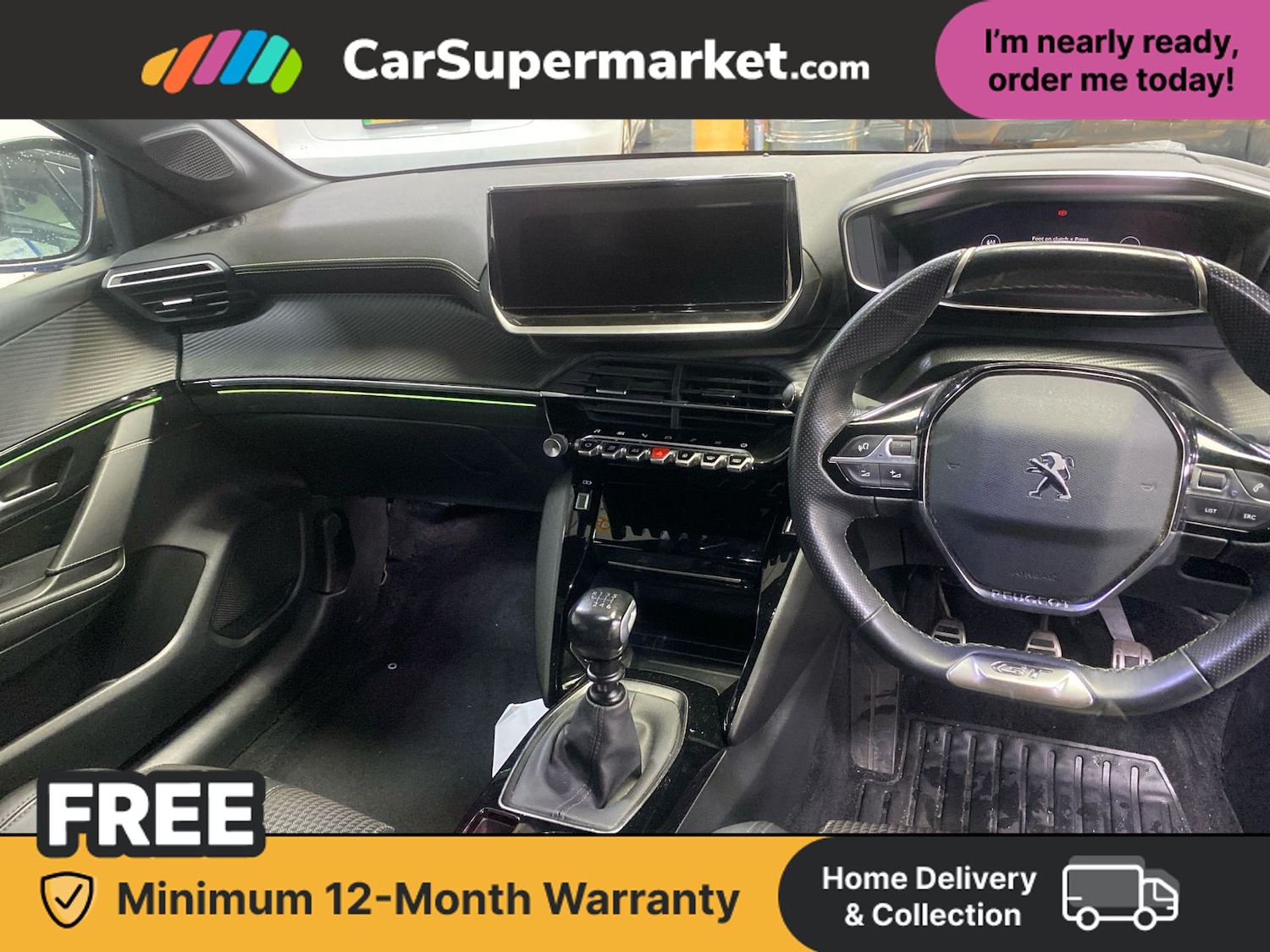 Used Peugeot 208 2023 for sale - 78065161: Photo 6