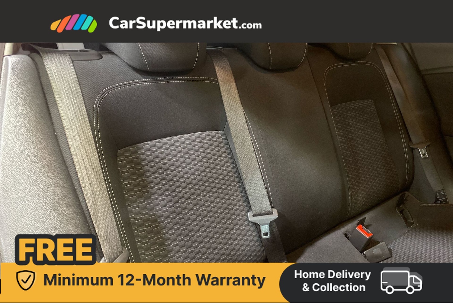 Used Vauxhall Astra 2017 for sale - 76395279: Photo 6