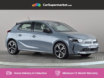 Vauxhall - Corsa
