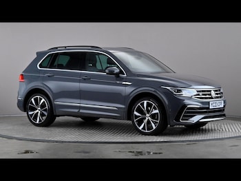 Used Volkswagen Tiguan 2023 for sale - 79611125: Photo
