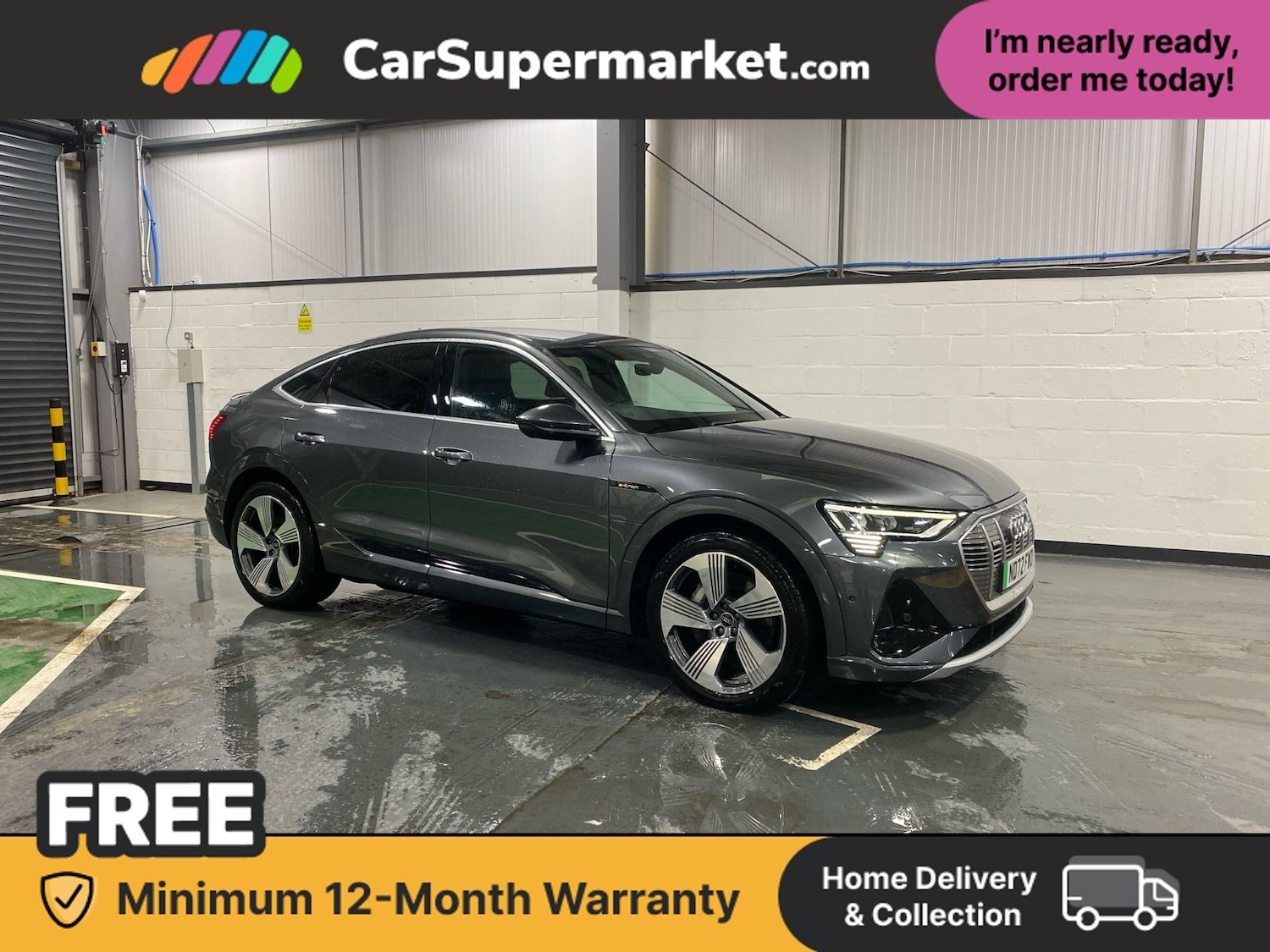 Used Audi e-tron 2022 for sale - 77350646: Photo 1