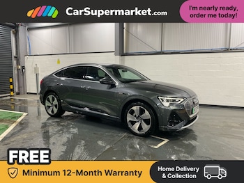 Audi e-tron feature image