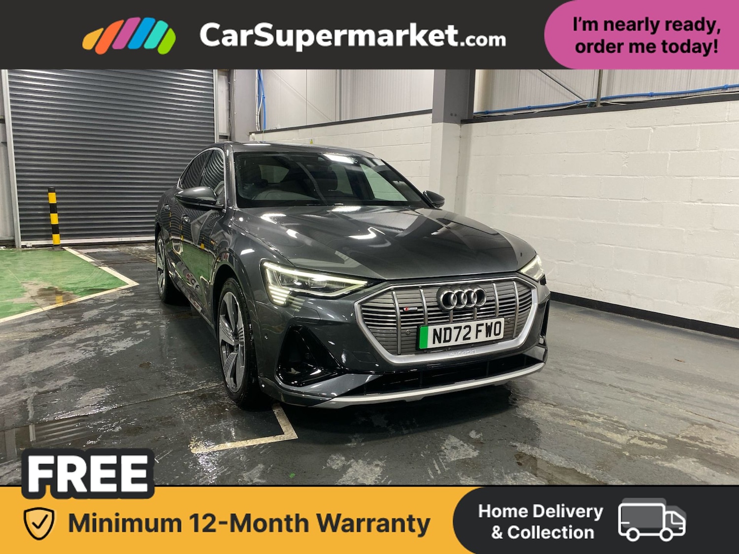 Used Audi e-tron 2022 for sale - 77350646: Photo 2