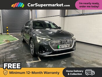 Used Audi e-tron 2022 for sale - 77350646: Photo