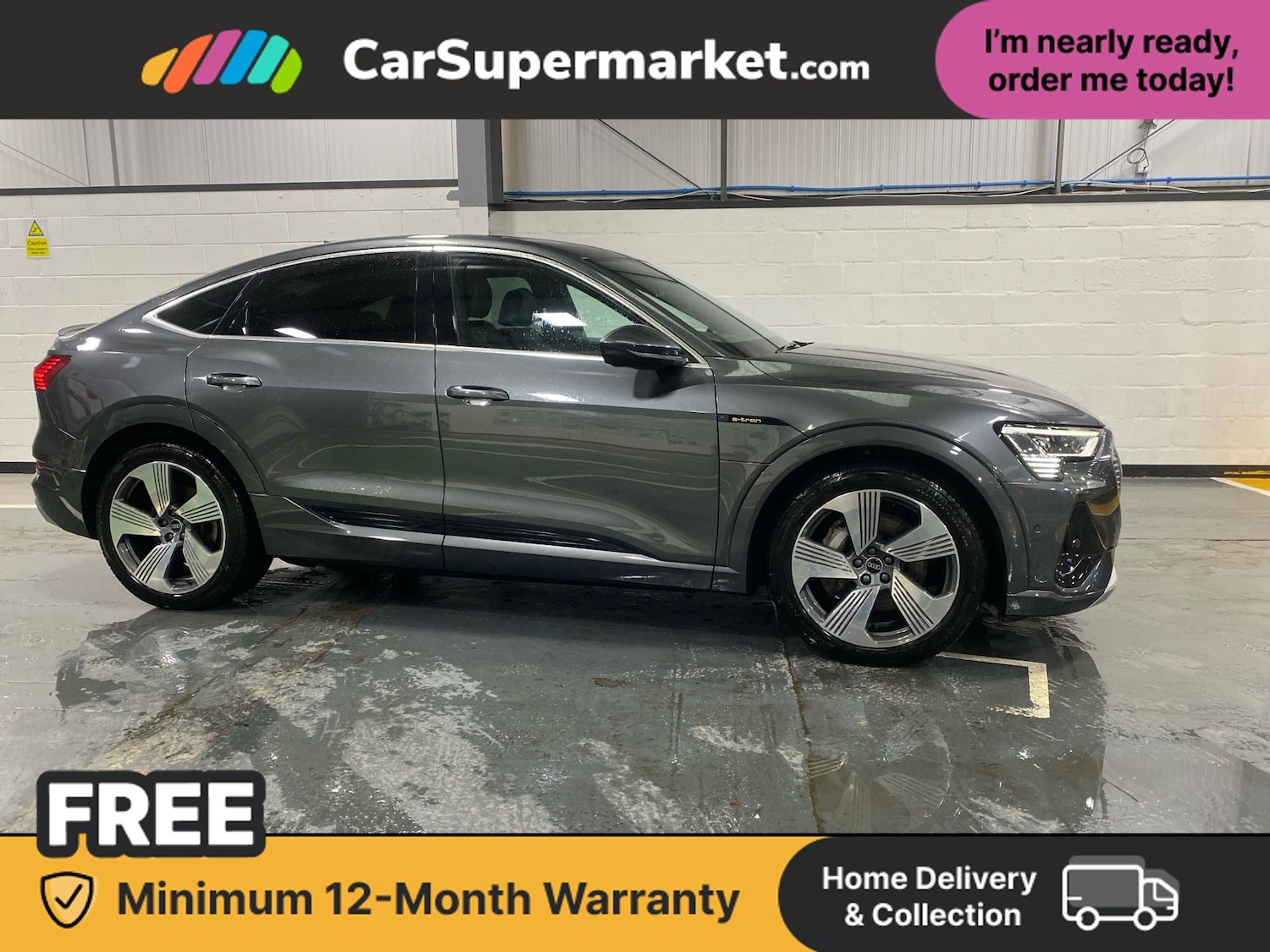 Used Audi e-tron 2022 for sale - 77350646: Photo 3