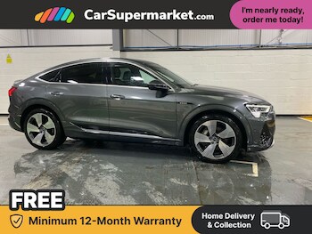 Used Audi e-tron 2022 for sale - 77350646: Photo