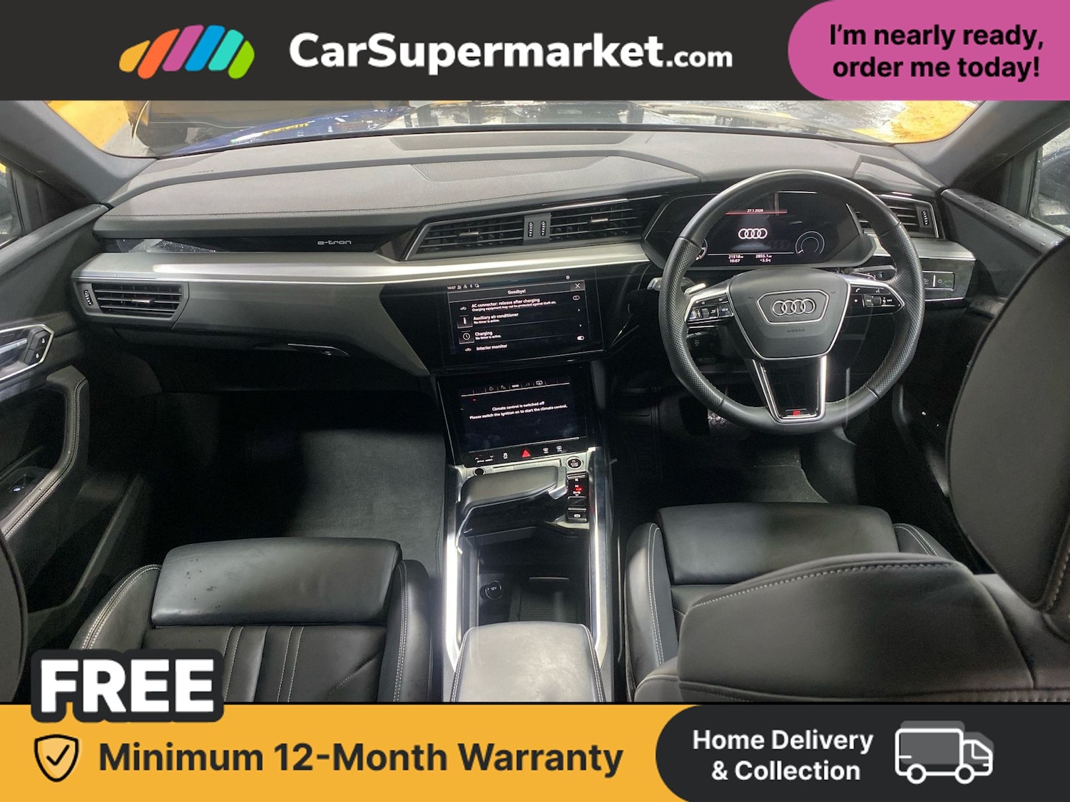 Used Audi e-tron 2022 for sale - 77350646: Photo 4