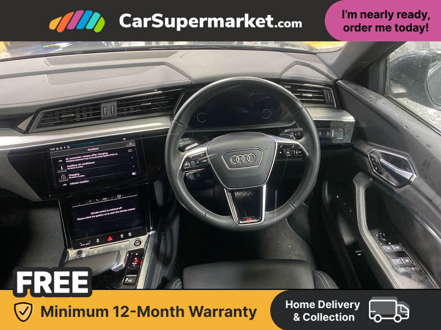 Used Audi e-tron 2022 for sale - 77350646: Photo 5