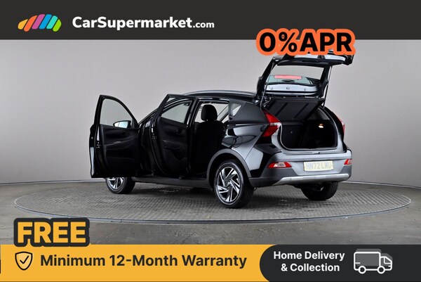 Used Hyundai BAYON 2022 for sale - 76288253: Photo 10