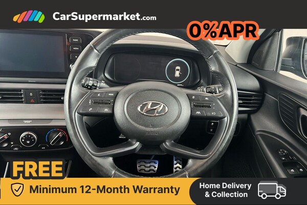 Used Hyundai BAYON 2022 for sale - 76288253: Photo 14