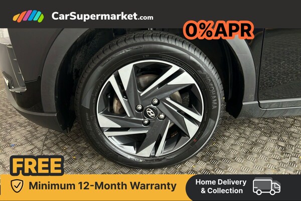 Used Hyundai BAYON 2022 for sale - 76288253: Photo 19