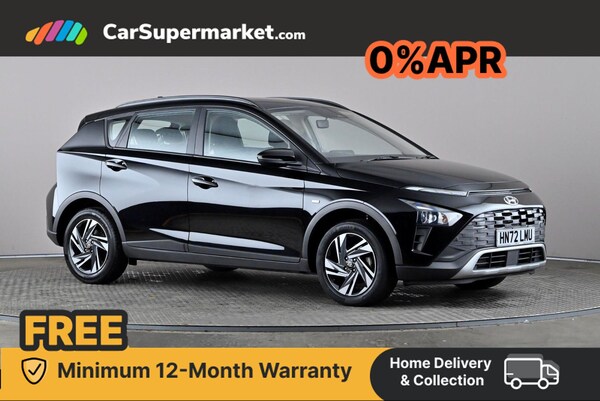 Used Hyundai BAYON 2022 for sale - 76288253: Photo 1