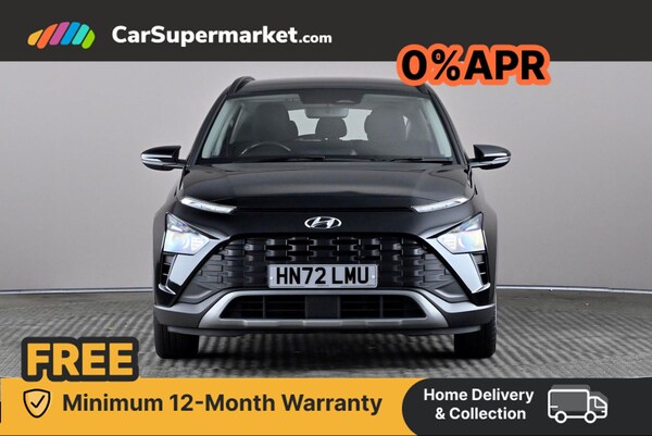 Used Hyundai BAYON 2022 for sale - 76288253: Photo 2