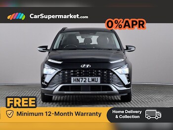 Used Hyundai BAYON 2022 for sale - 76288253: Photo 2