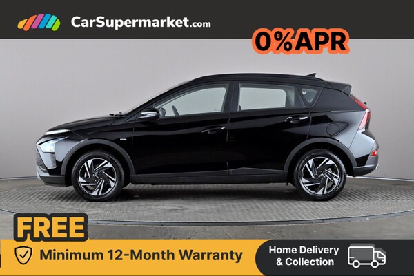 Used Hyundai BAYON 2022 for sale - 76288253: Photo 3
