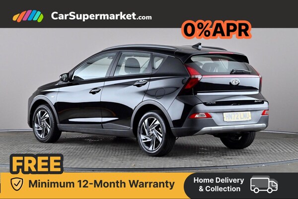 Used Hyundai BAYON 2022 for sale - 76288253: Photo 4