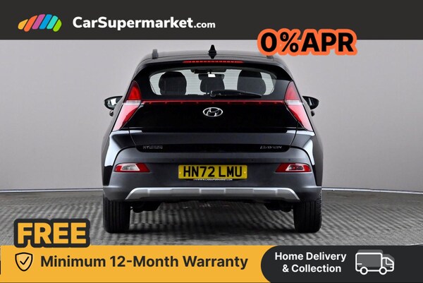 Used Hyundai BAYON 2022 for sale - 76288253: Photo 5
