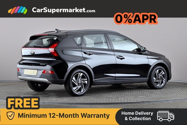 Used Hyundai BAYON 2022 for sale - 76288253: Photo 6