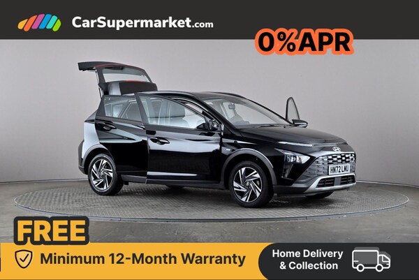 Used Hyundai BAYON 2022 for sale - 76288253: Photo 7