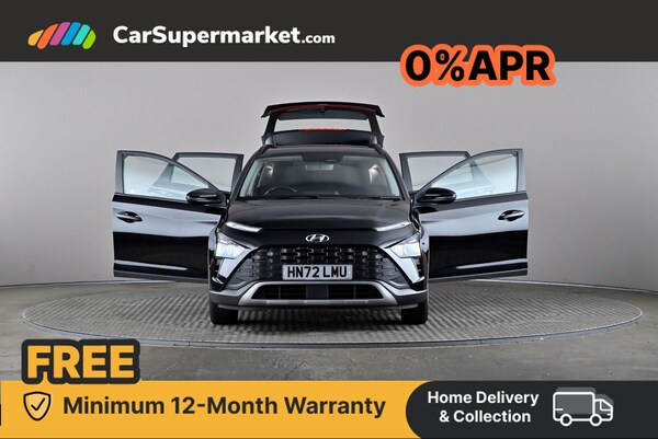Used Hyundai BAYON 2022 for sale - 76288253: Photo 8