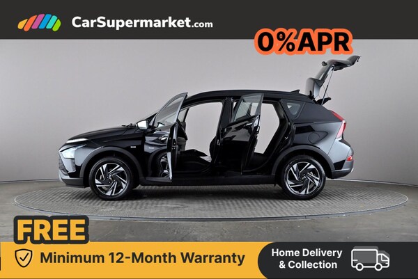 Used Hyundai BAYON 2022 for sale - 76288253: Photo 9