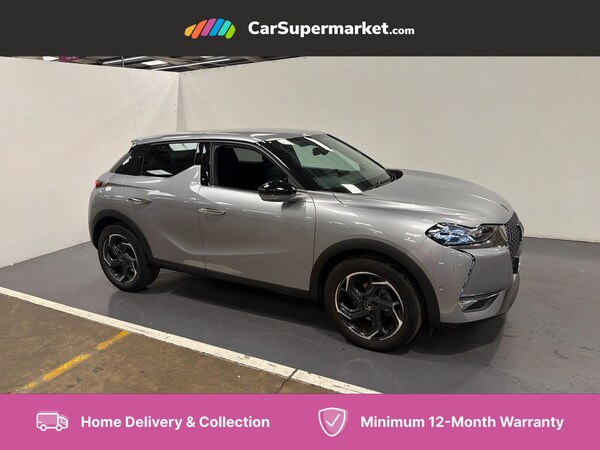 Used DS Automobiles DS 3 2022 for sale - 76218609: Photo 1