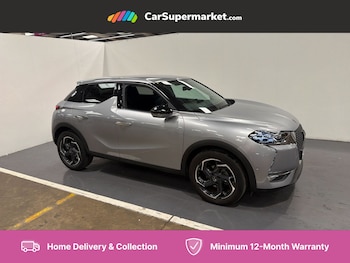 DS Automobiles - DS 3