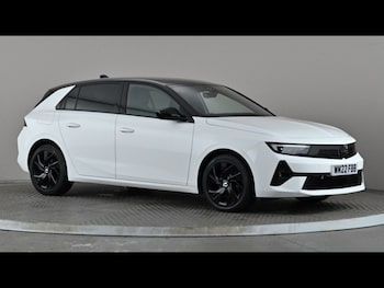 Used Vauxhall Astra 2022 for sale - 78991552: Photo