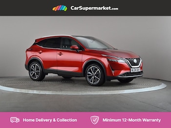Used Nissan Qashqai 2024 for sale - 75468540: Photo
