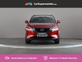 Used Nissan Qashqai 2024 for sale - 75468540: Photo