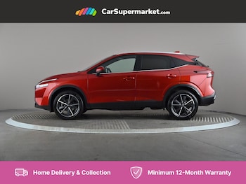 Used Nissan Qashqai 2024 for sale - 75468540: Photo