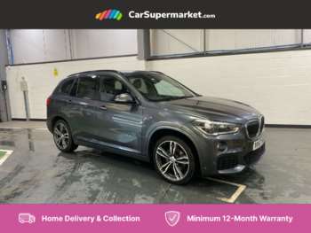 2017 - xDrive 20d M Sport Step Auto 5-Door