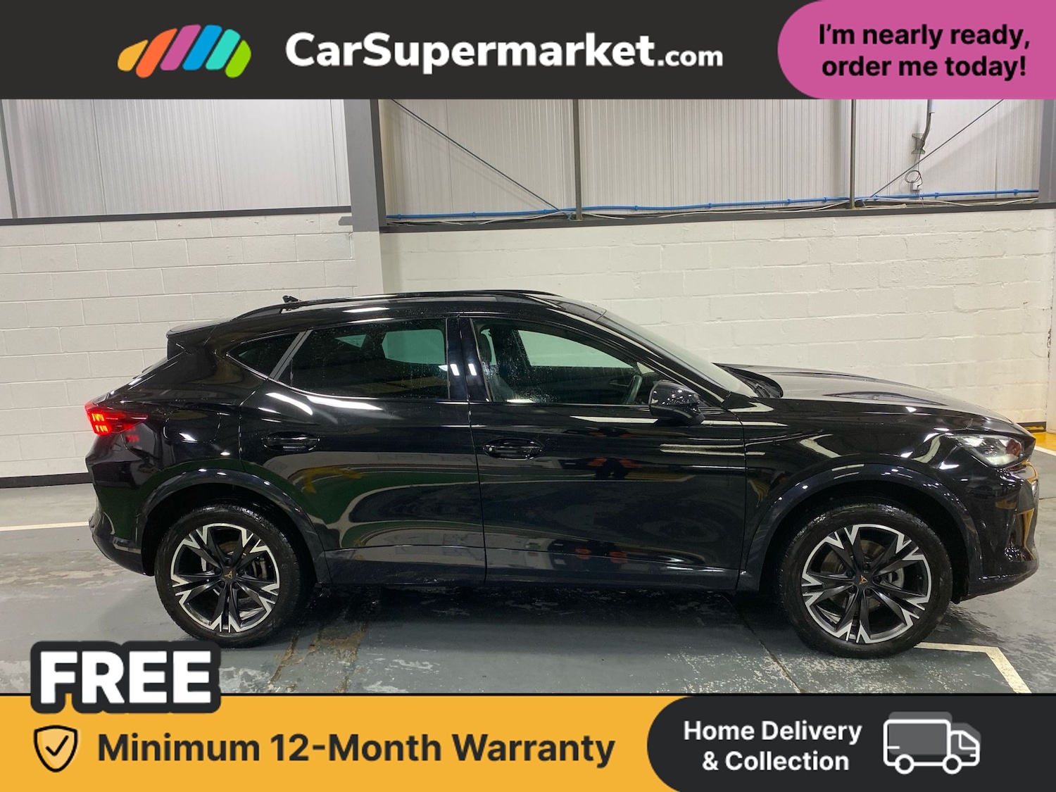 Used Cupra Formentor 2024 for sale - 77546459: Photo 3