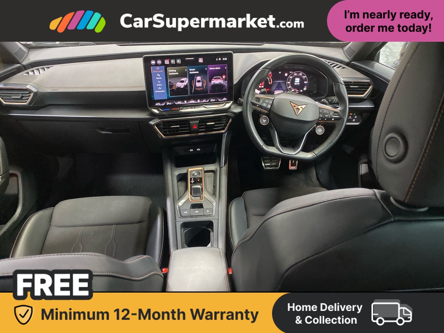 Used Cupra Formentor 2024 for sale - 77546459: Photo 6